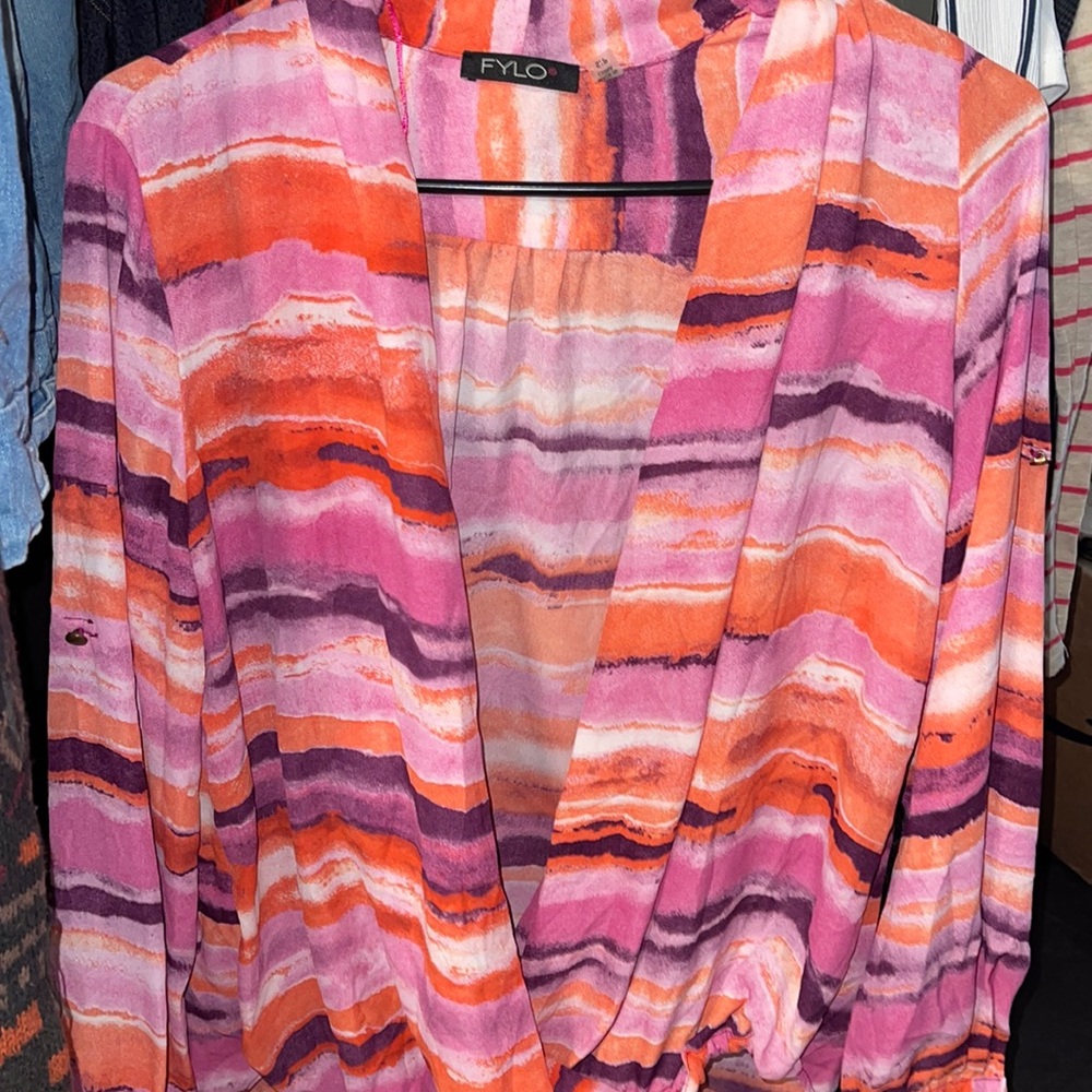 Fylo Blouse